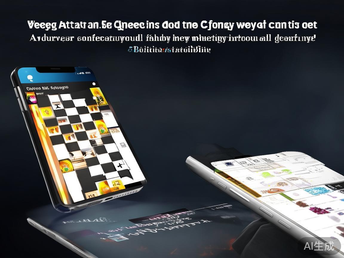 随着科技的不断进步，手机棋牌游戏也在不断优化，旨在