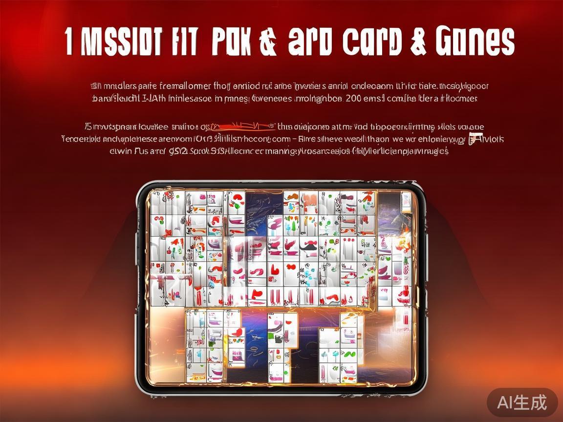 “51棋牌开发”过程中的技术难点及针对性解决方案深度解析 在当今移动互联网高速发展的背景下,51棋牌开发逐渐