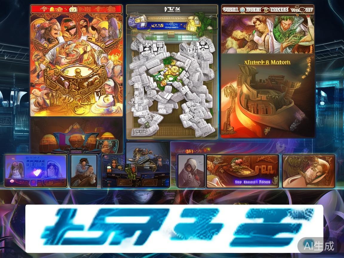 51棋牌最新版新功能全面揭秘:完整攻略助你轻松畅玩 新版51棋牌推出了多种创新玩法,例如超级对战、趣味