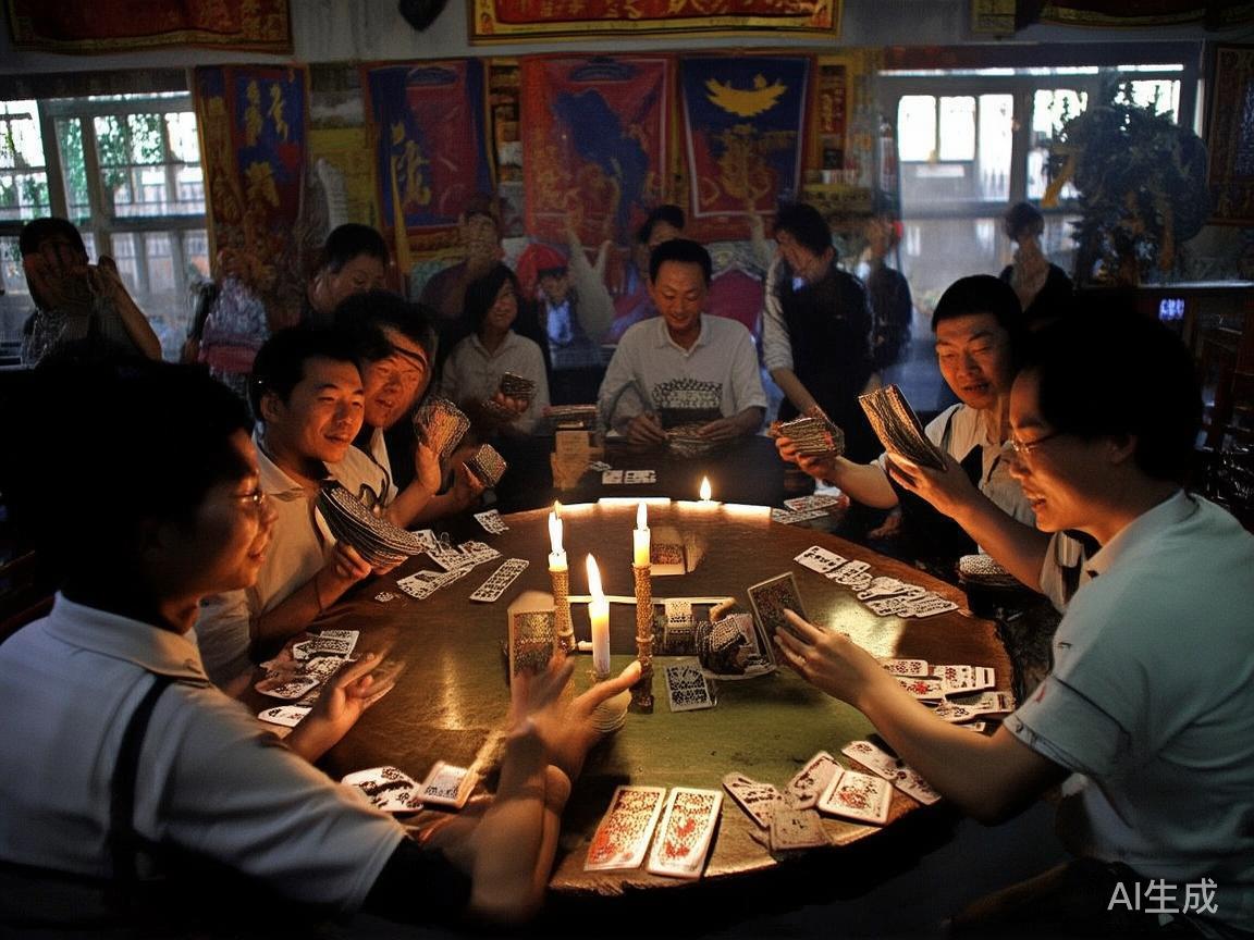 51俱乐部棋牌官网最受欢迎经典游戏排行榜全面分析与推荐 作为一款传统的扑克牌游戏,鸿运当头融合了策略性和刺