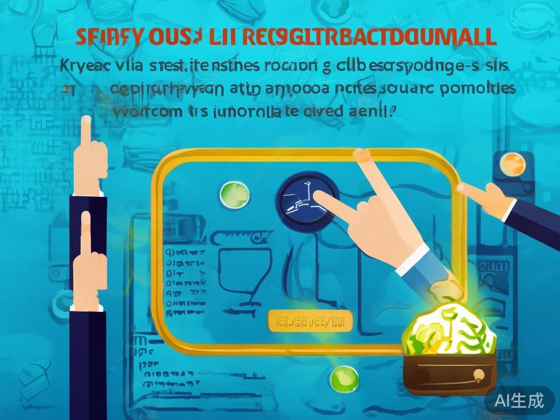 第一步，确保通过官方正规渠道注册账号，避免使用不明