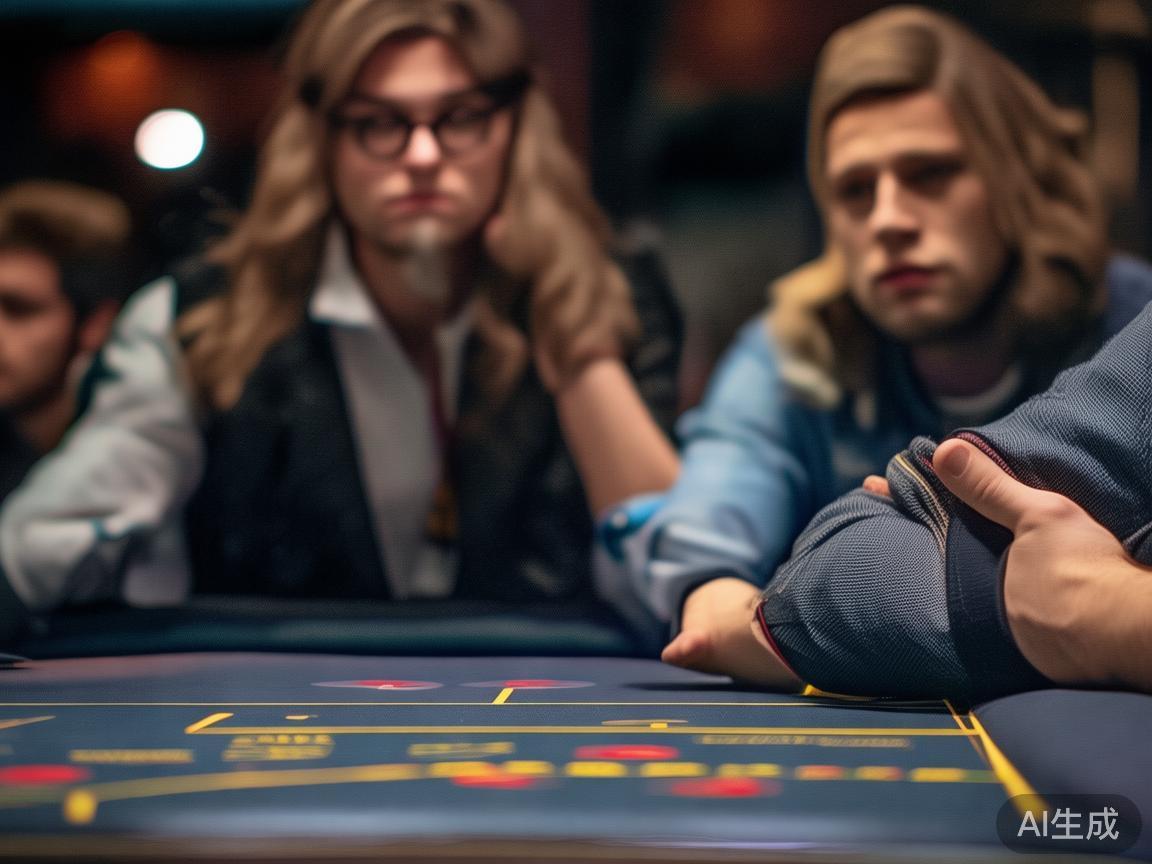 2.&nbsp;留意异常行为
在对局中，若发现对手频繁出现