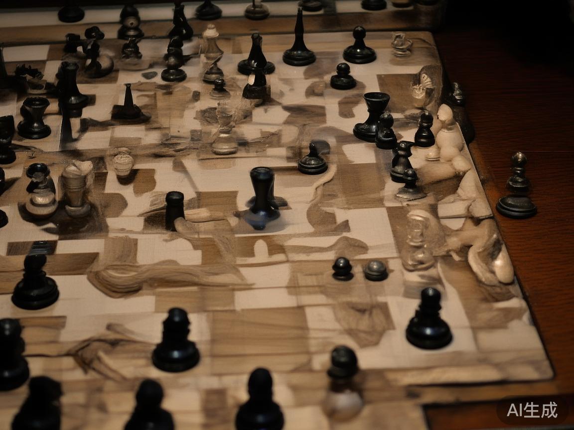 全面解析腾讯棋牌残局攻略大全:51关通关技巧详尽指南 进入51关,首先需要做的是分析棋盘布局。通常情况下